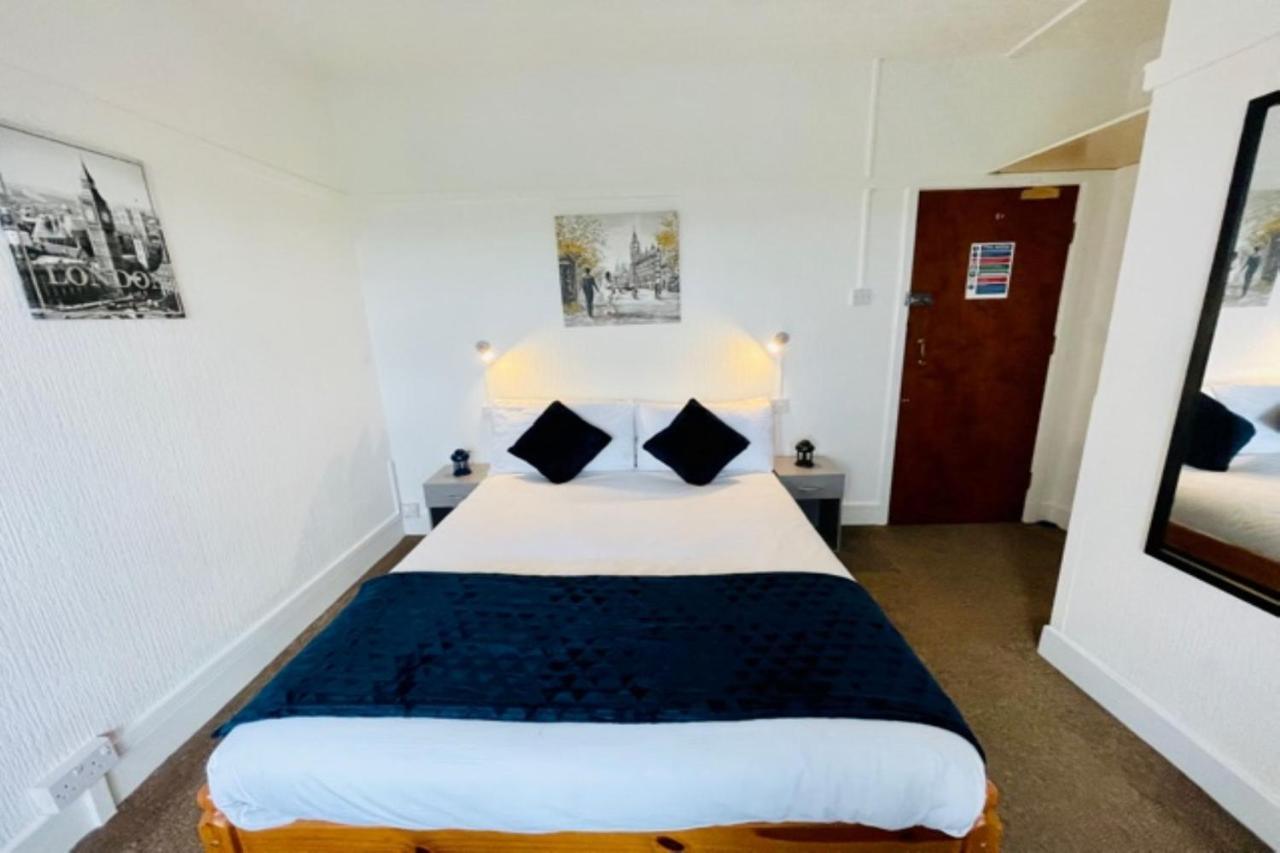 Oyo The Sun Hotel Skegness Ngoại thất bức ảnh