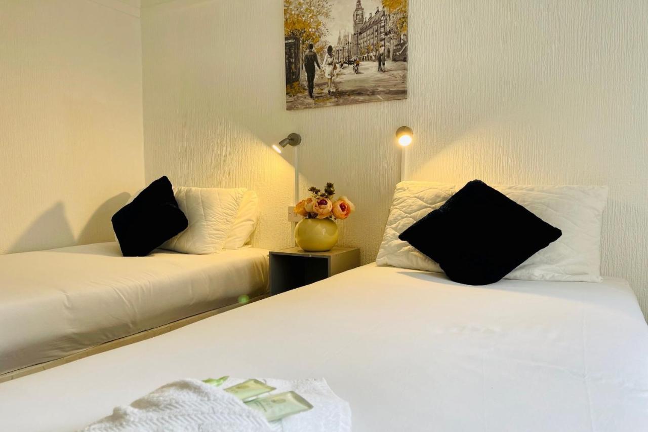 Oyo The Sun Hotel Skegness Ngoại thất bức ảnh