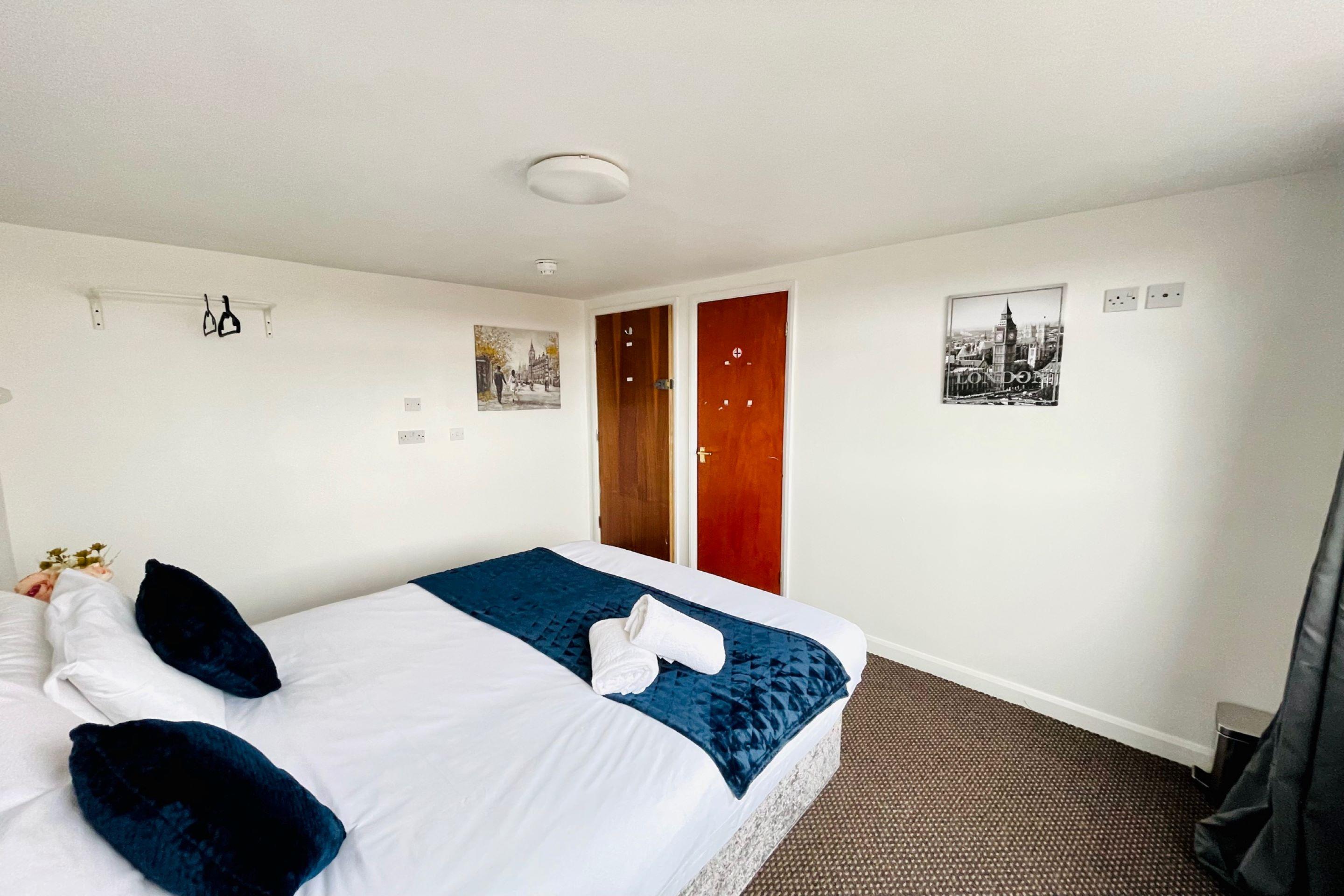 Oyo The Sun Hotel Skegness Ngoại thất bức ảnh