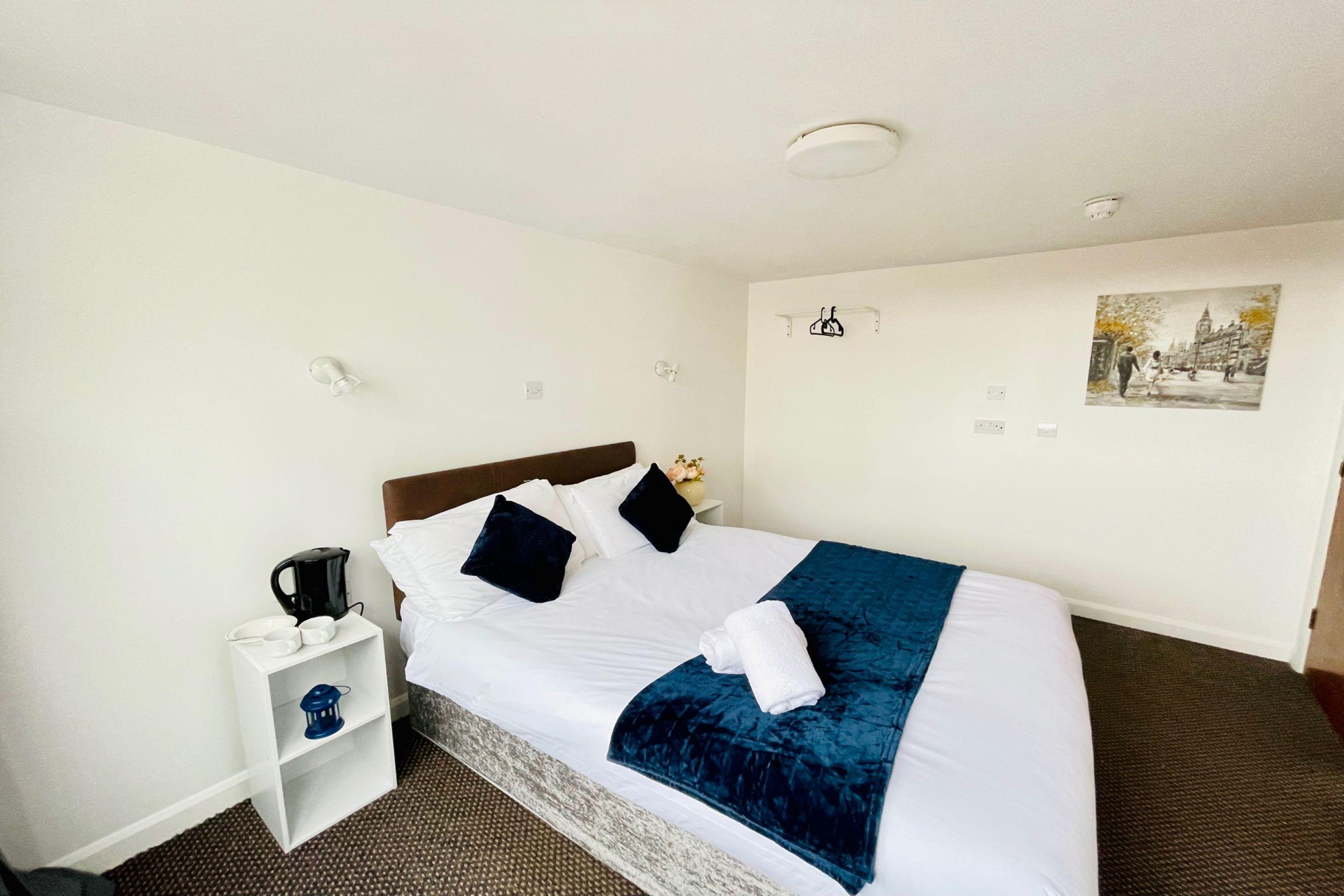 Oyo The Sun Hotel Skegness Ngoại thất bức ảnh