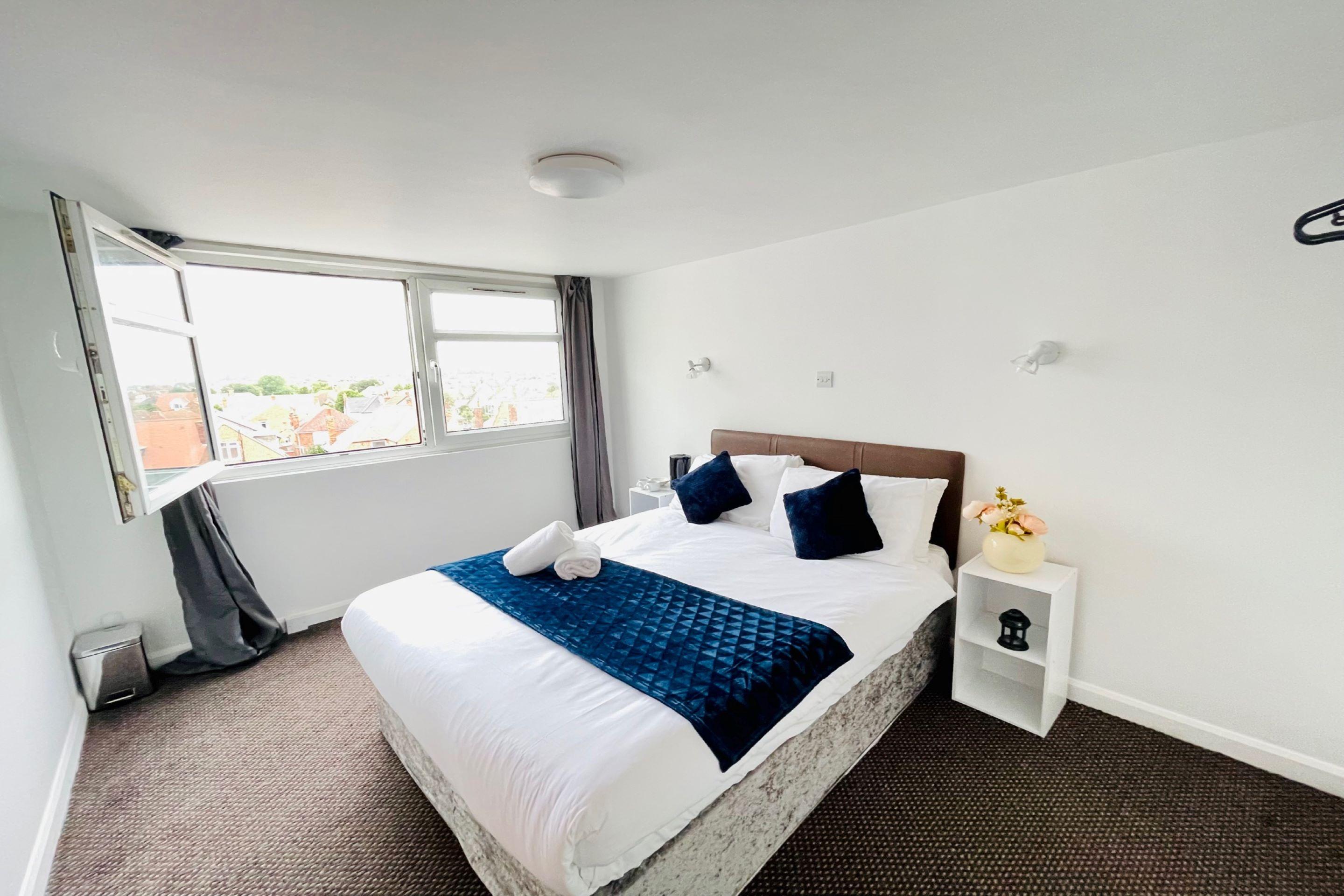 Oyo The Sun Hotel Skegness Ngoại thất bức ảnh