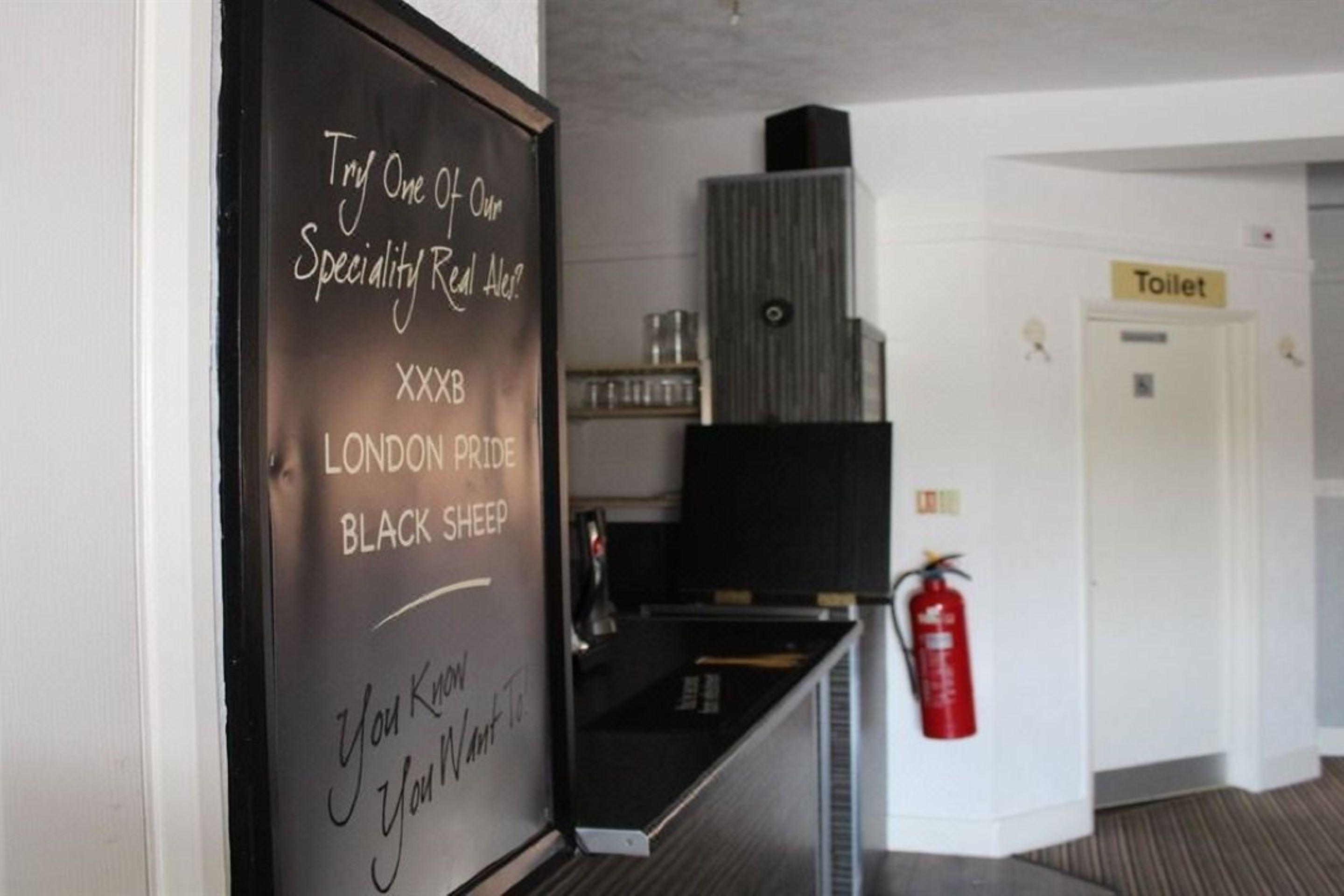 Oyo The Sun Hotel Skegness Ngoại thất bức ảnh